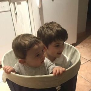 Meet your Posher, Gilda